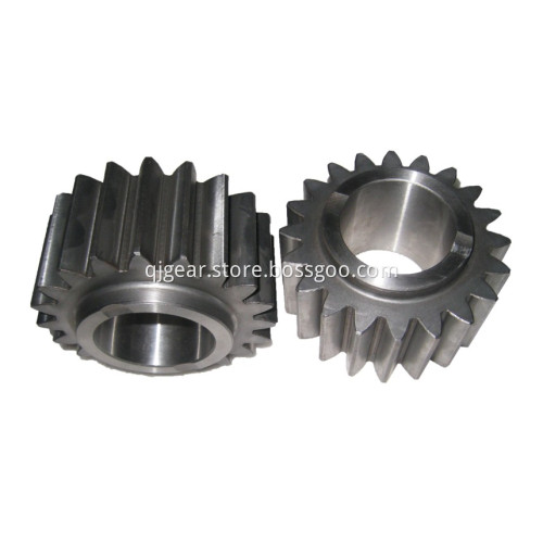 Forging main shaft reverse gear ZF